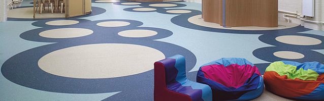 Floorin - Polyflor Mystique PUR