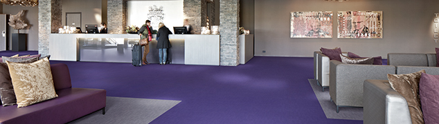 Floorin - Flotex flokeeritud vaibad