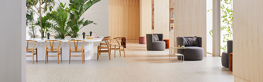 Floorin põrandad - Marmoleum Linear